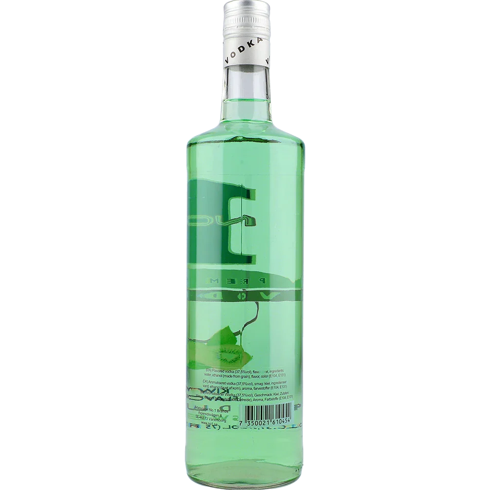 No. 1 Premium Vodka Kiwi