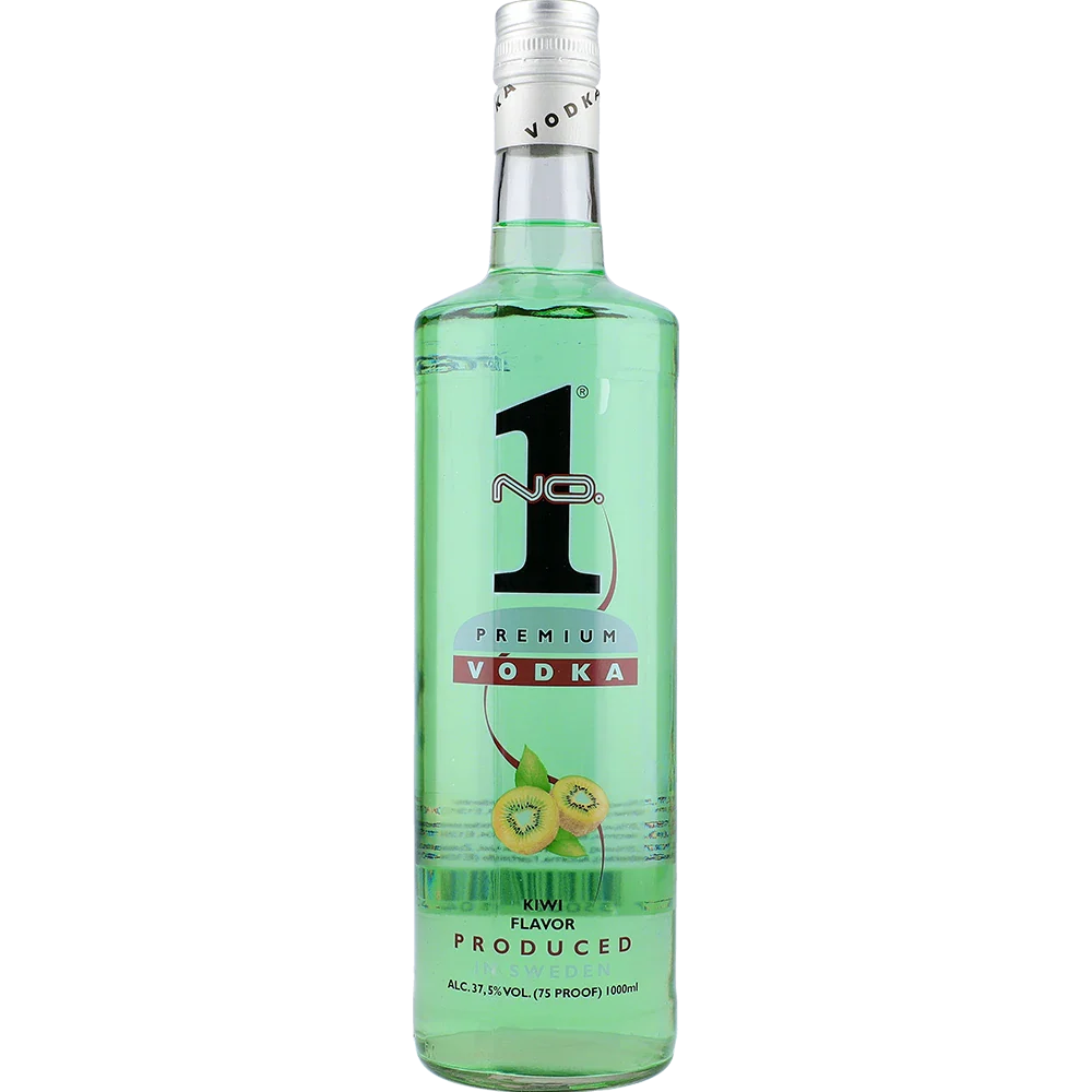 No. 1 Premium Vodka Kiwi
