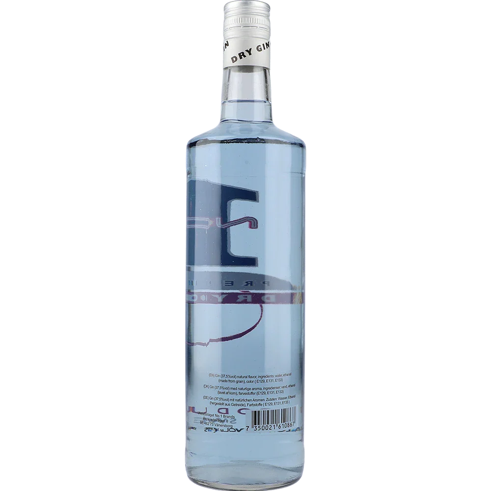 No. 1 Premium Gin