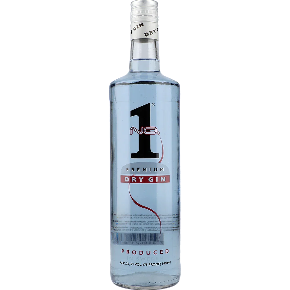 No. 1 Premium Gin