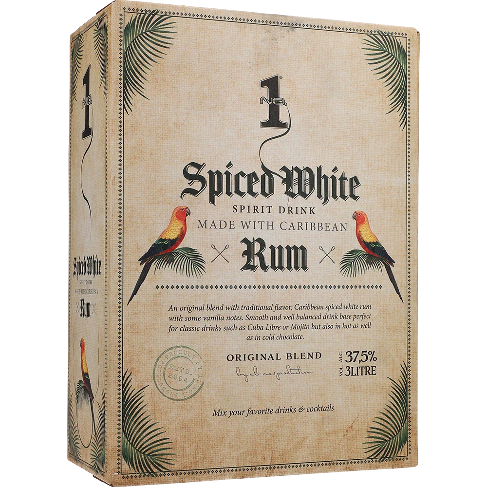 No. 1 Premium Rum