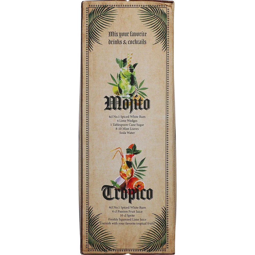 No. 1 Premium Rum