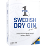 No. 1 Premium Dry Gin