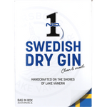 No. 1 Premium Dry Gin