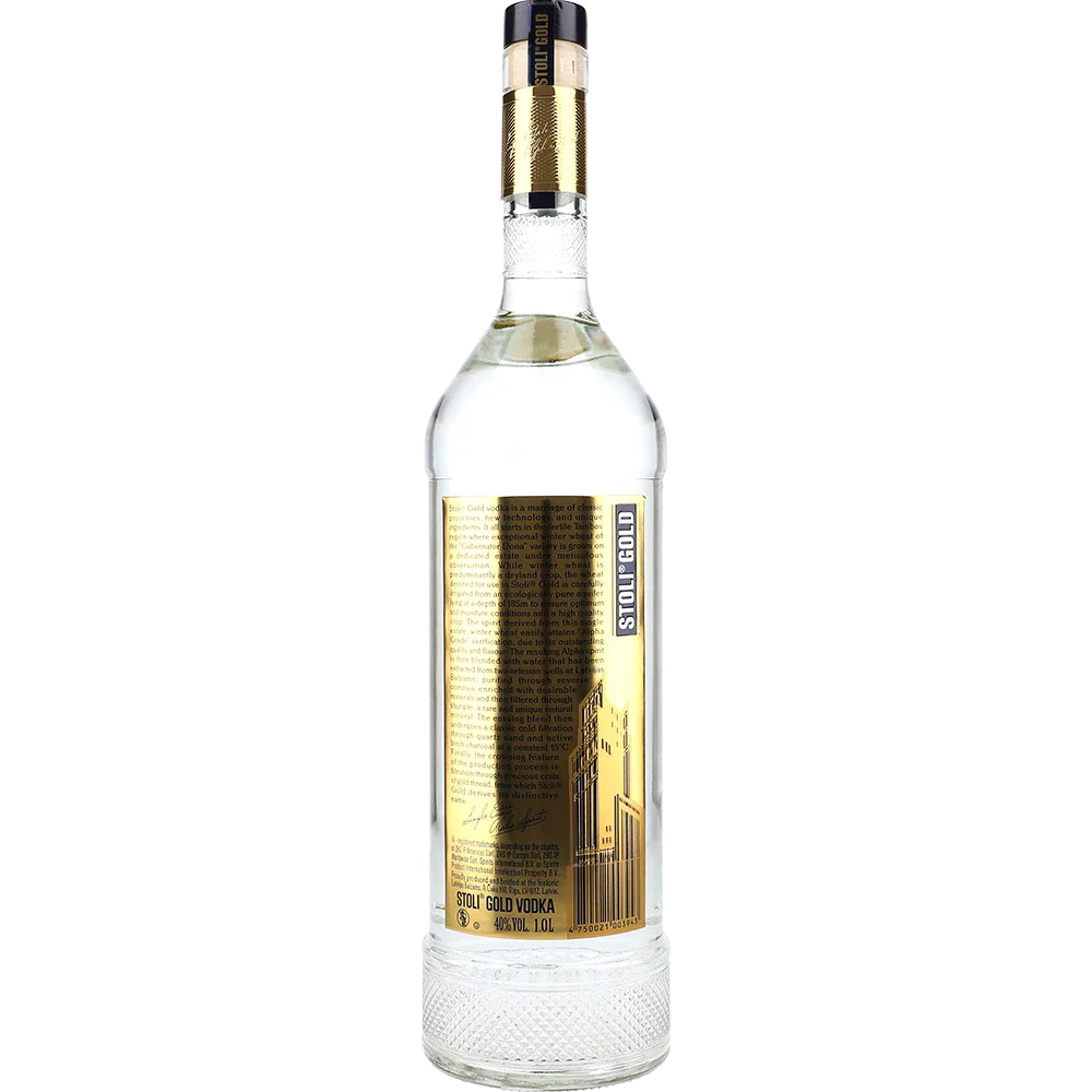Stolichnaya Gold