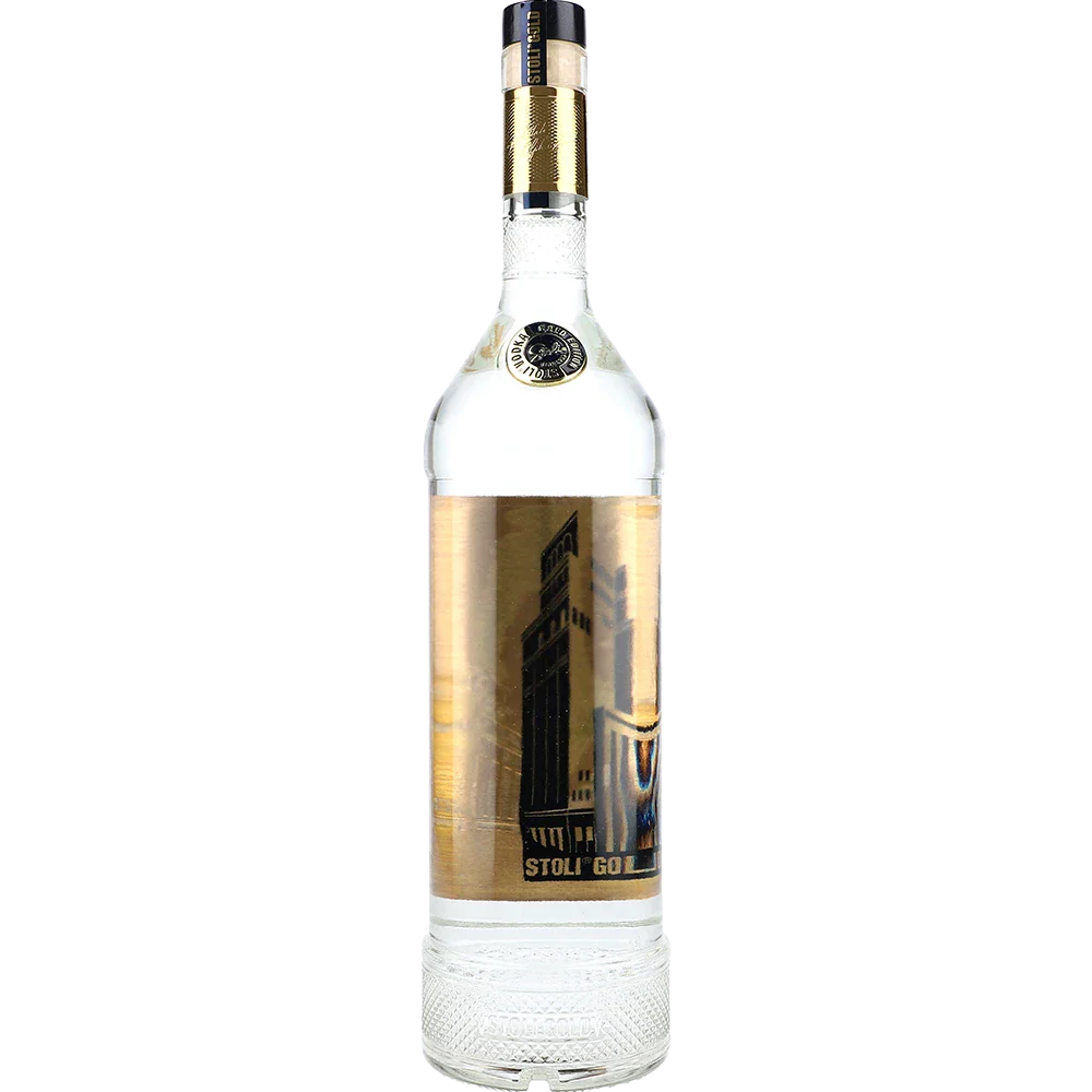 Stolichnaya Gold
