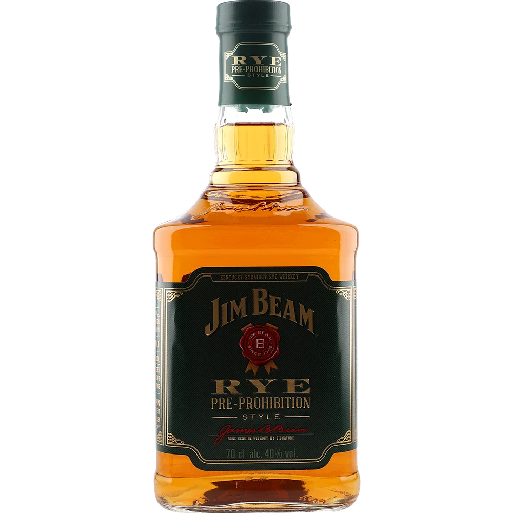 Jim Beam Rye