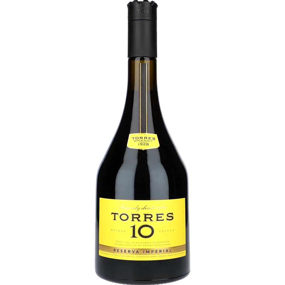 Torres 10 Imperial Brandy Gran Reserva
