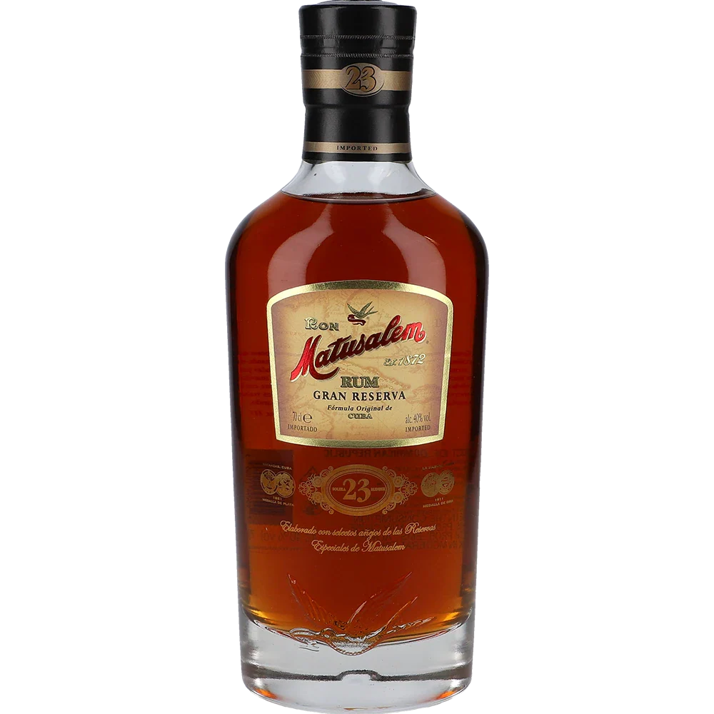 Matusalem Gran Reserva 23y