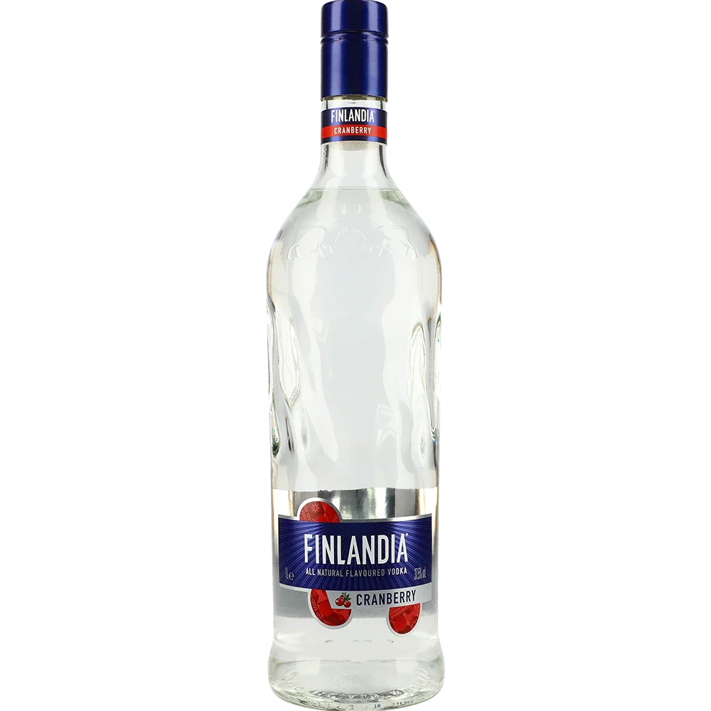 Finlandia Tranebær