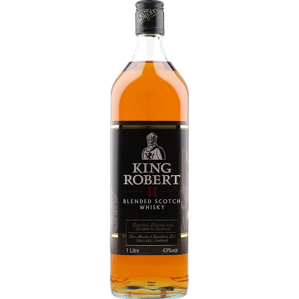 King Robert II