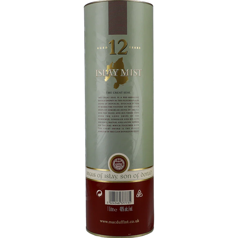 Islay Mist 12y