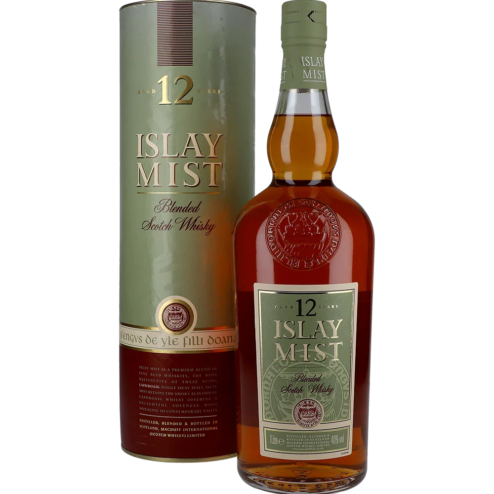 Islay Mist 12y