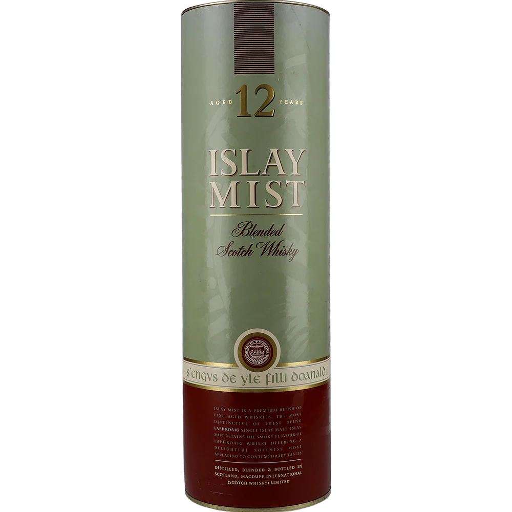 Islay Mist 12y