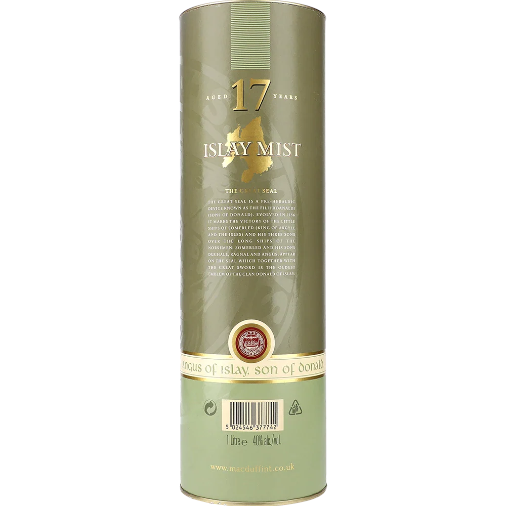 Islay Mist 17y