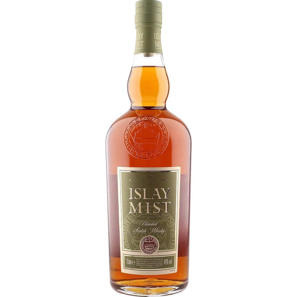 Islay Mist 17y