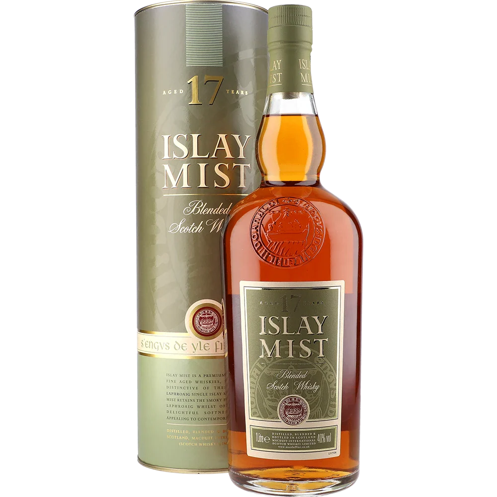 Islay Mist 17y