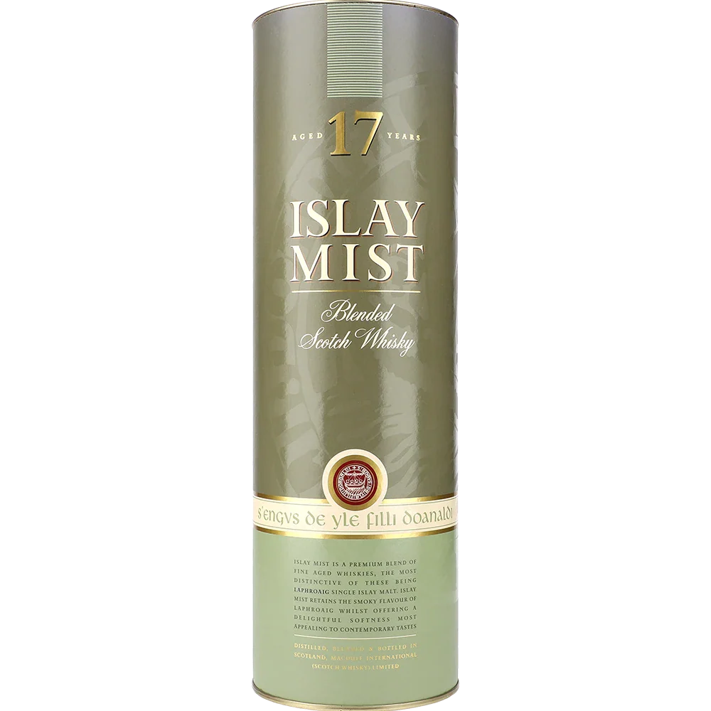 Islay Mist 17y