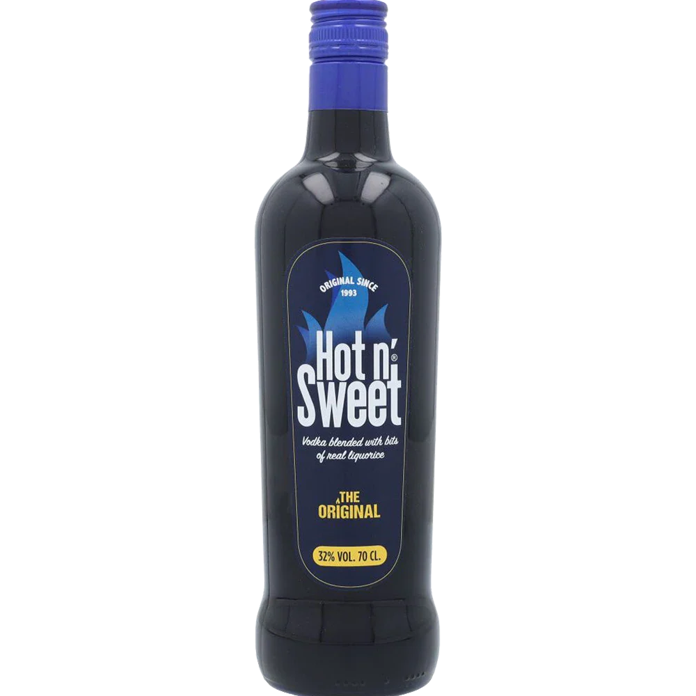 Hot n'Sweet Blue Menthol