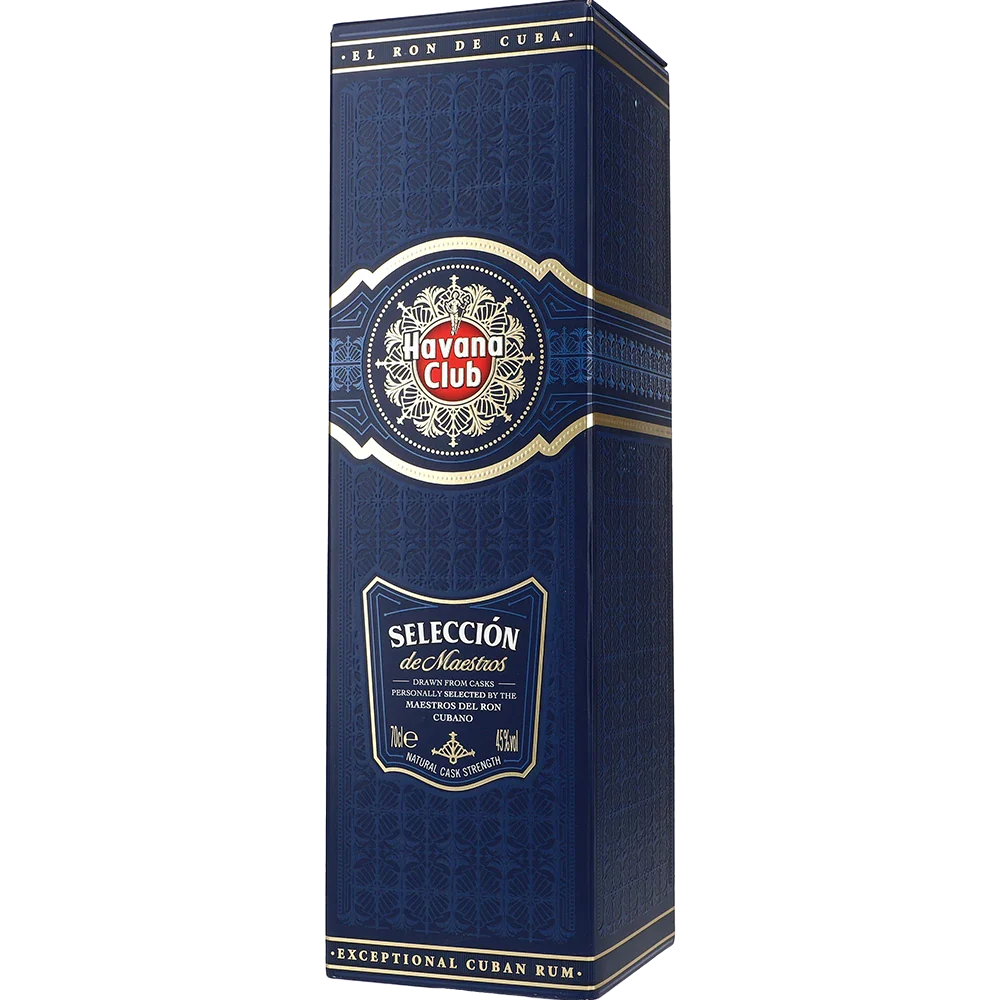 Havana Club Selección de Maestros