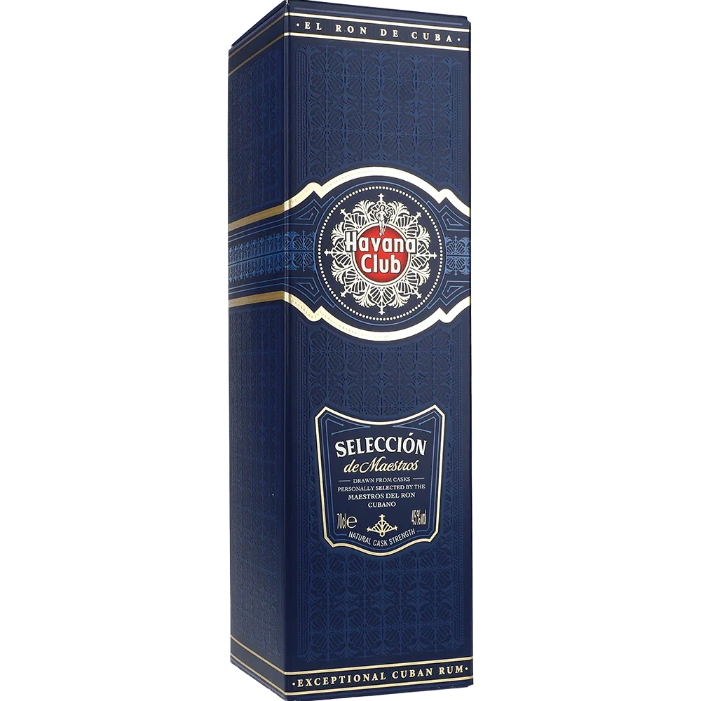 Havana Club Selección de Maestros