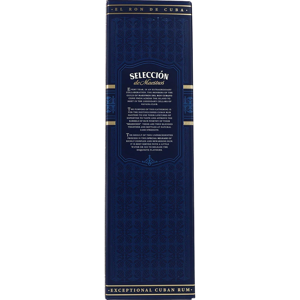 Havana Club Selección de Maestros