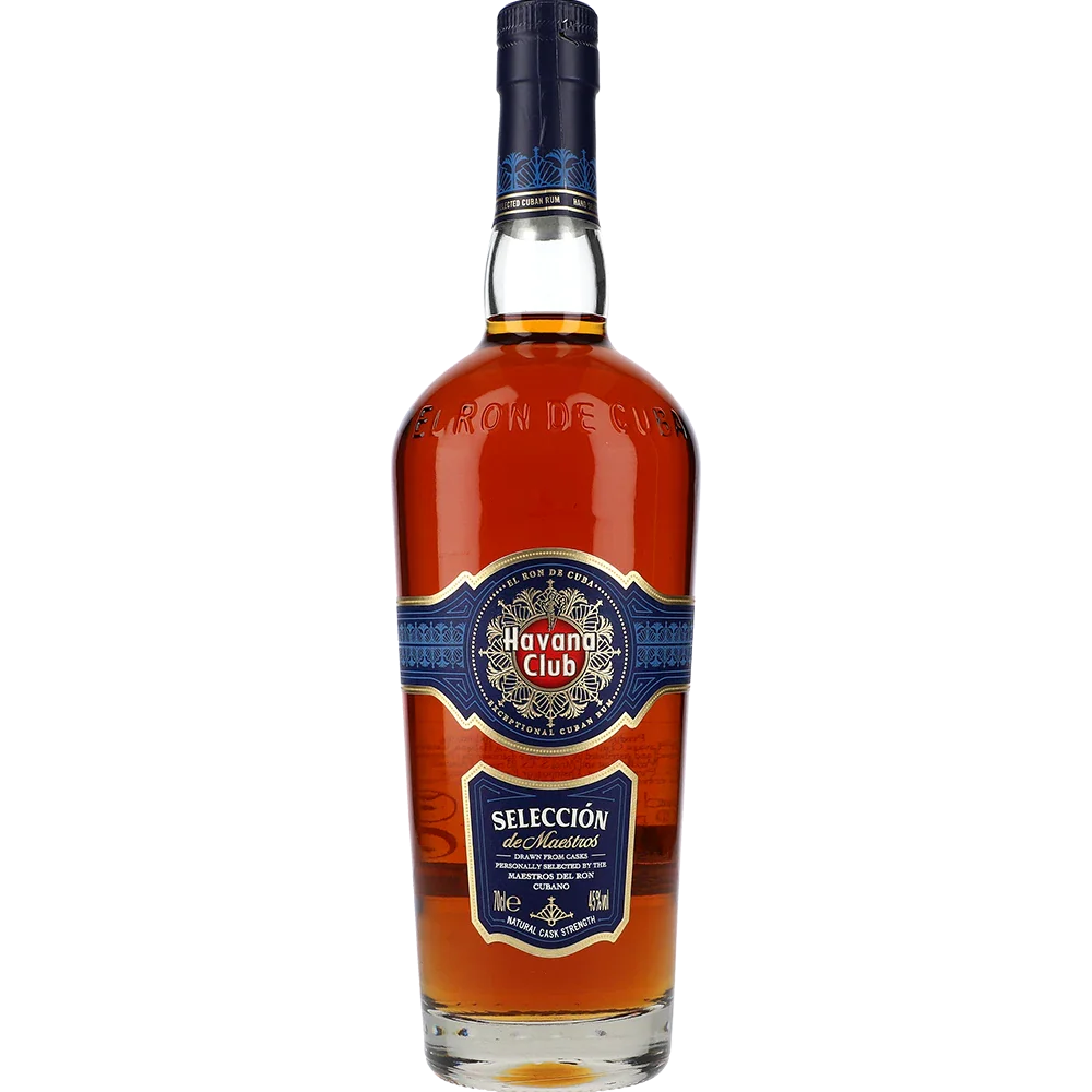 Havana Club Selección de Maestros