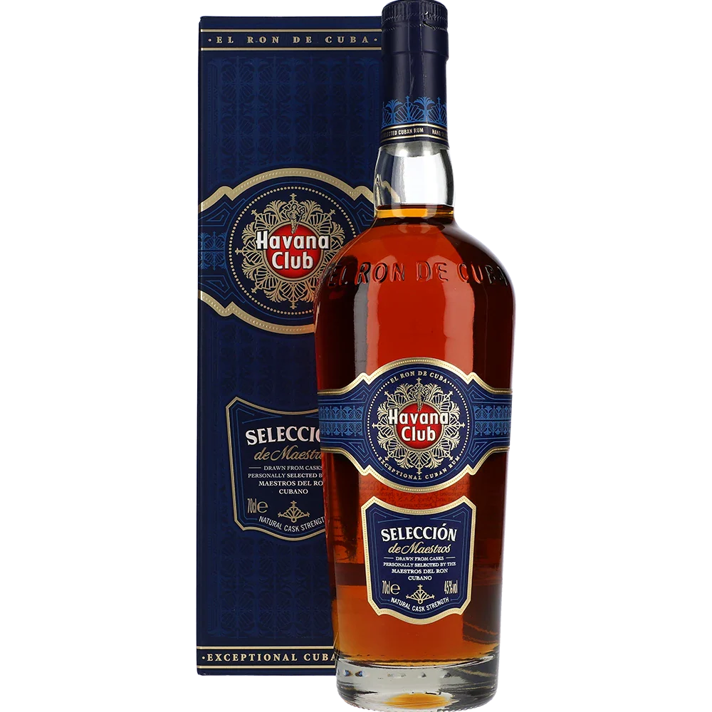 Havana Club Selección de Maestros
