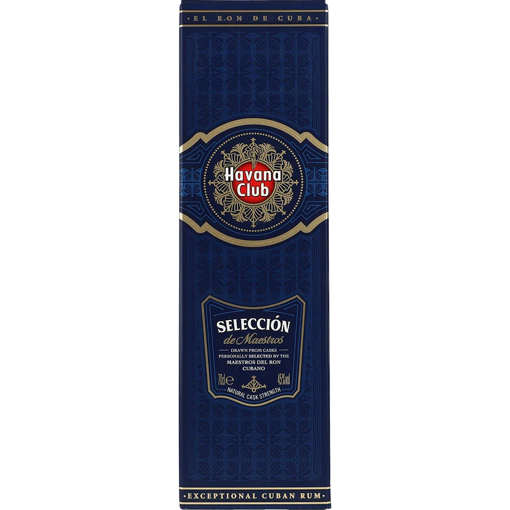 Havana Club Selección de Maestros