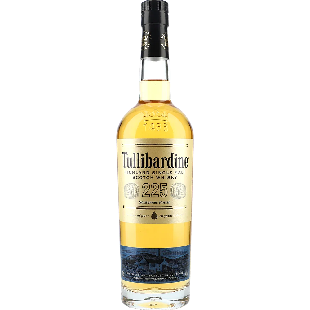 Tullibardine 225 Sauternes Finish