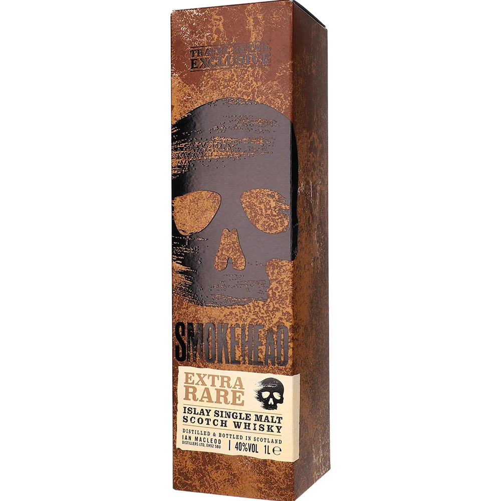 Smokehead Extra Rare