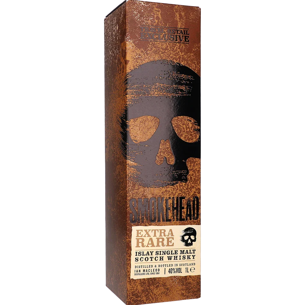 Smokehead Extra Rare