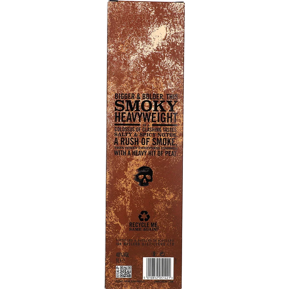 Smokehead Extra Rare