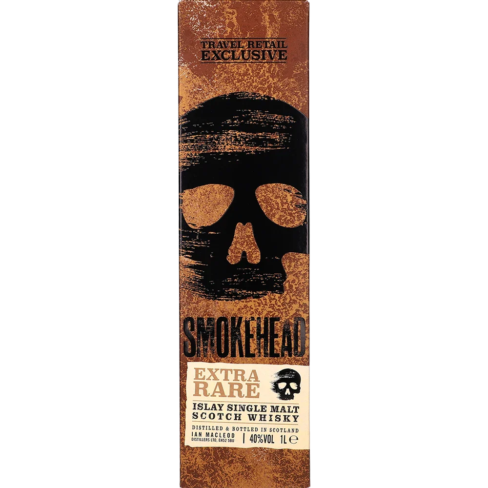 Smokehead Extra Rare