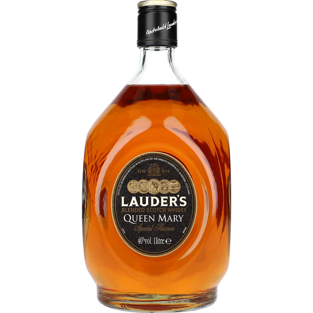 Lauder's Queen Mary