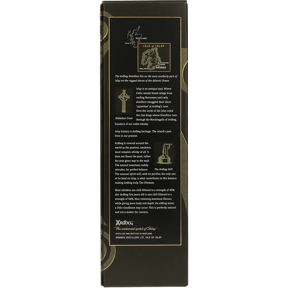 Ardbeg 10y