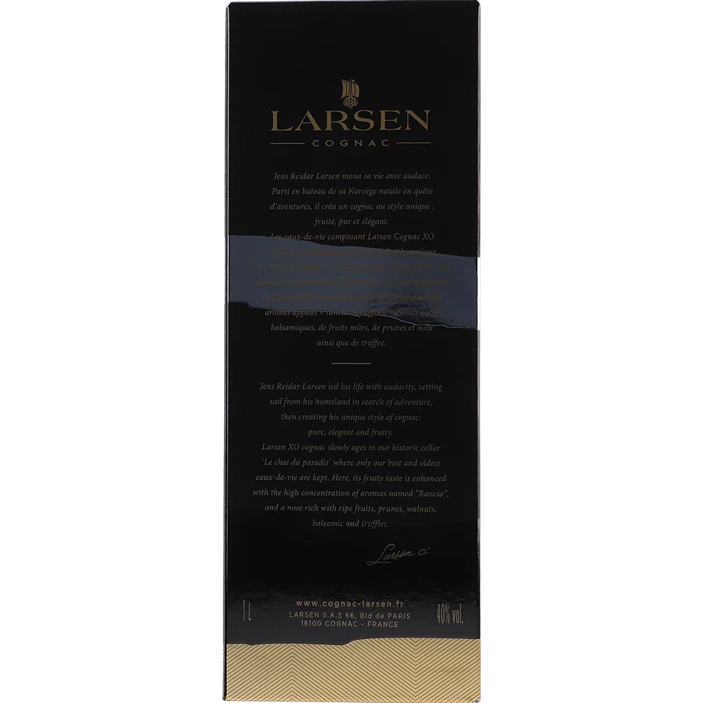 Larsen XO