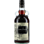 The Kraken Black Spiced Rum