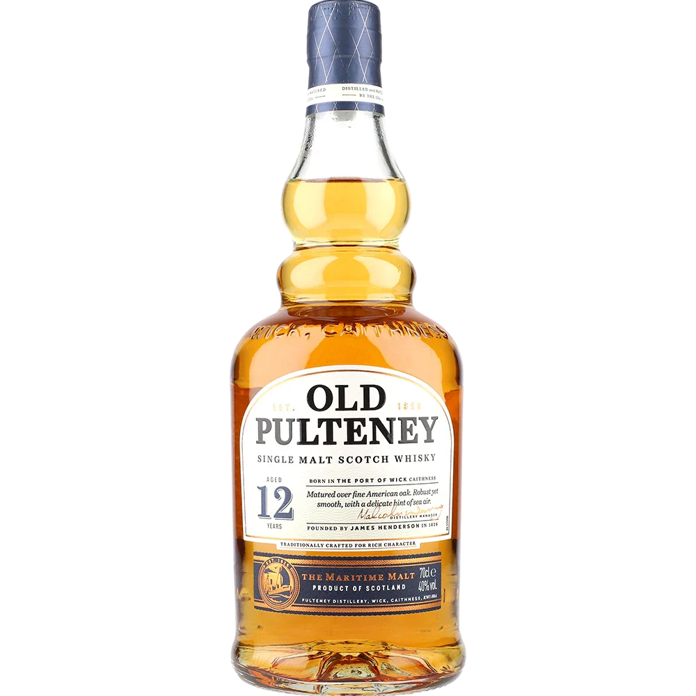 Old Pulteney 12 år
