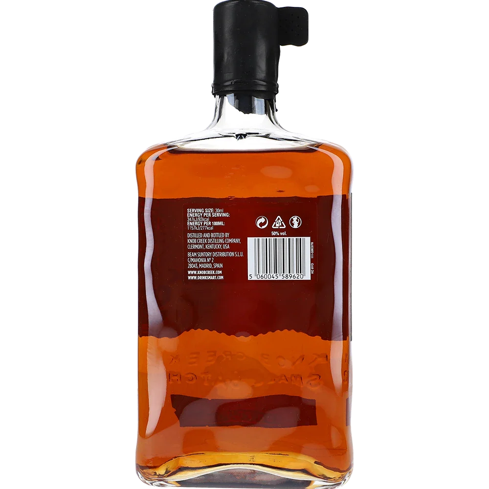 Knob Creek 9 år