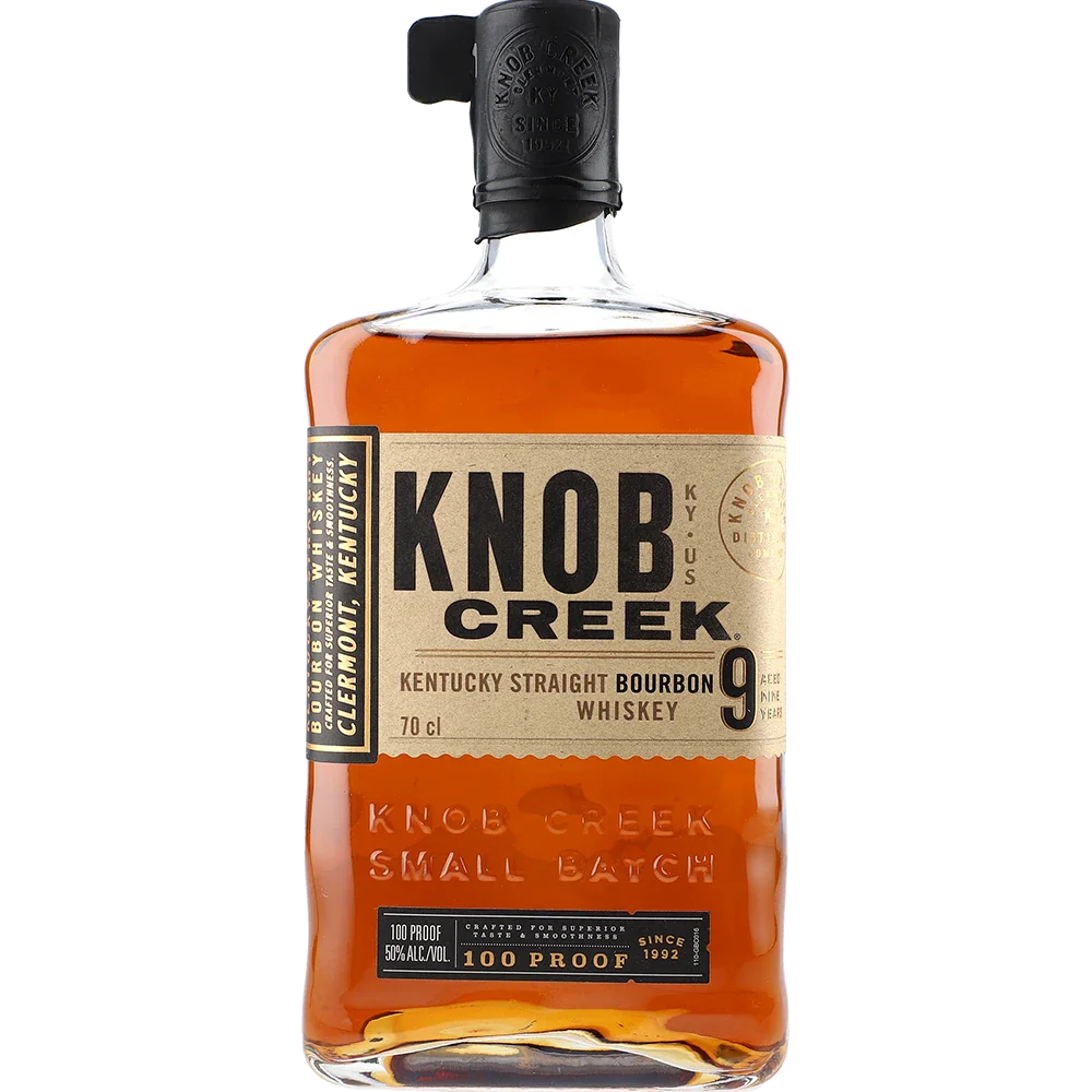 Knob Creek 9 år