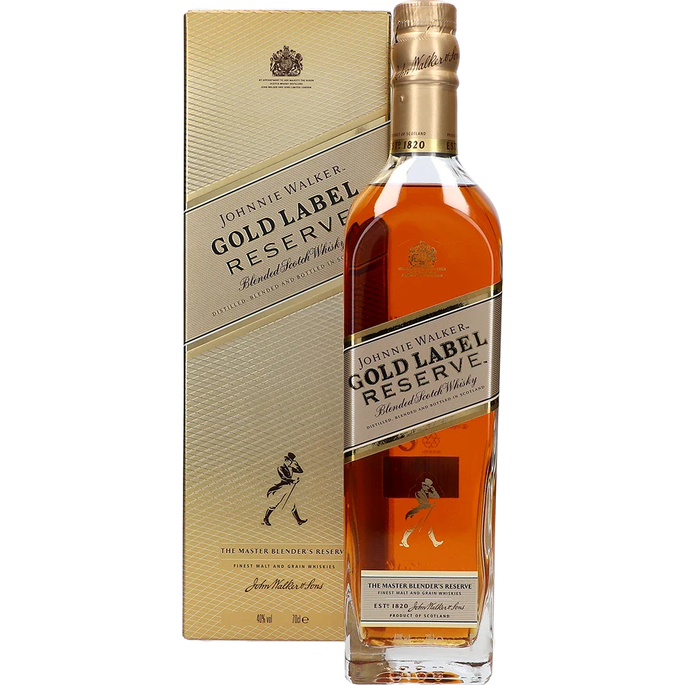 Johnnie Walker Gold Label Reserve
