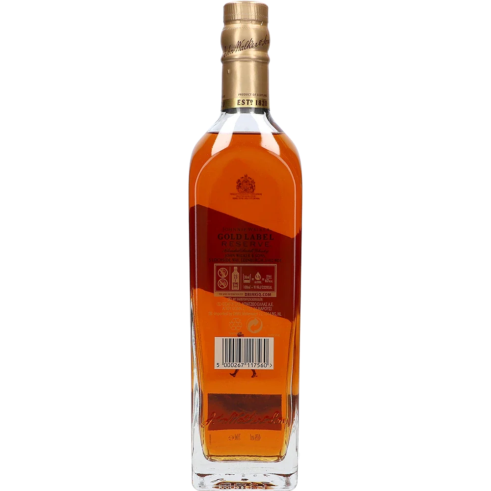 Johnnie Walker Gold Label Reserve