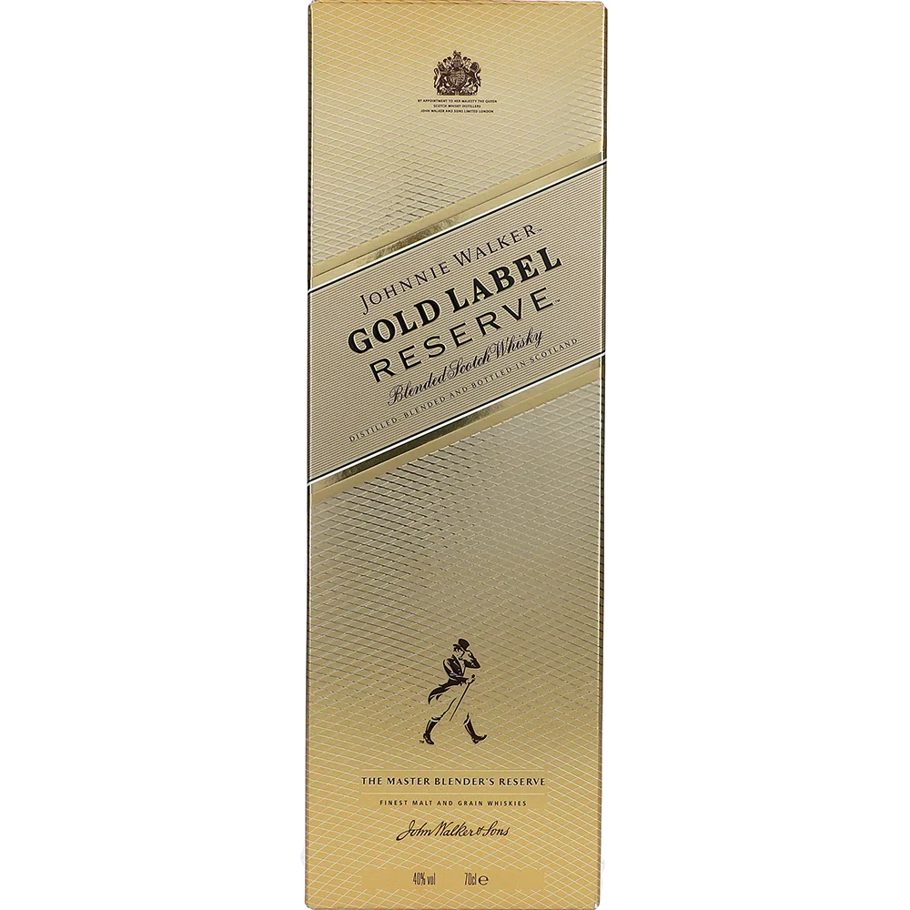 Johnnie Walker Gold Label Reserve