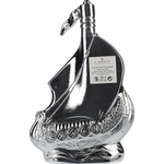 Larsen DRAKKAR Silver Sculpture
