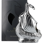 Larsen DRAKKAR Silver Sculpture