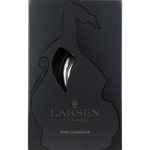 Larsen DRAKKAR Silver Sculpture