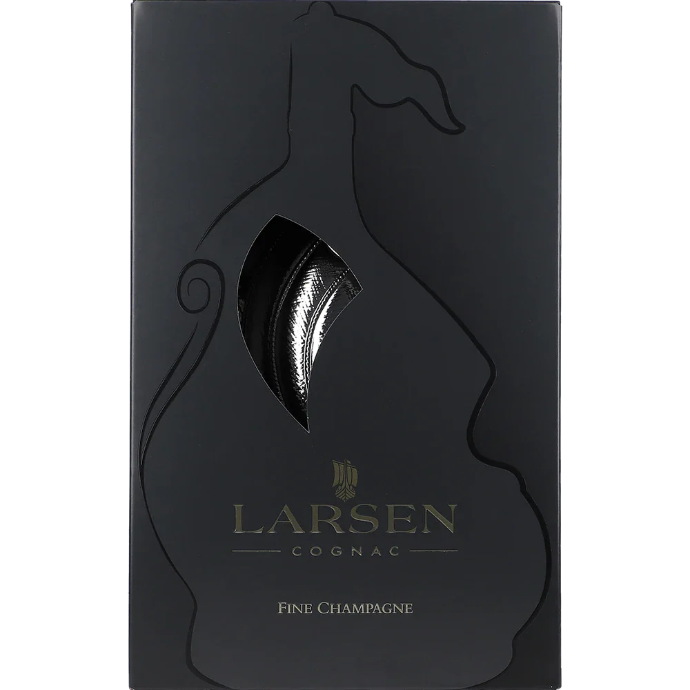 Larsen DRAKKAR Silver Sculpture