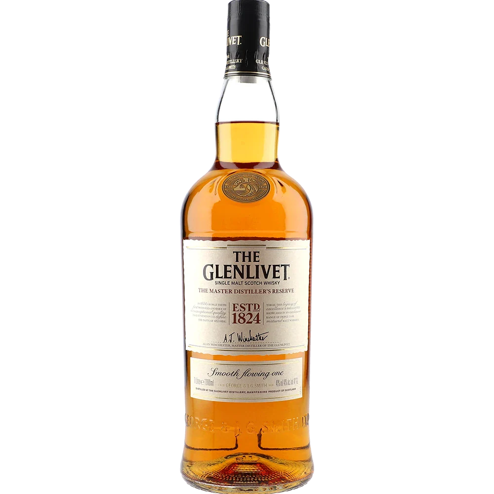 Glenlivet Masters Distiller's Reserve 12 år