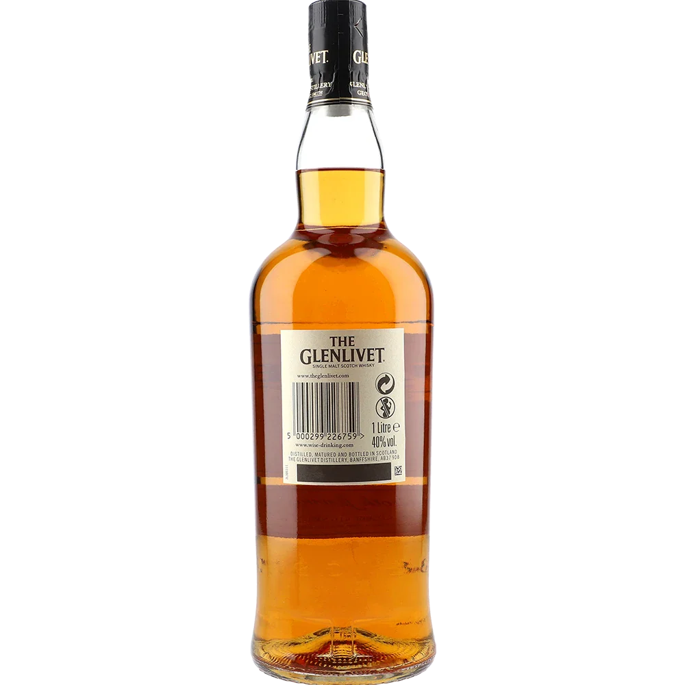 Glenlivet Masters Distiller's Reserve 12 år